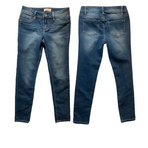 Girls jeans size 8